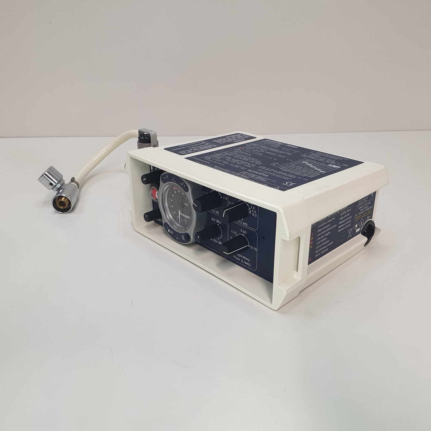 Smiths Medical VentiPAC 200D Ventilator [Used]