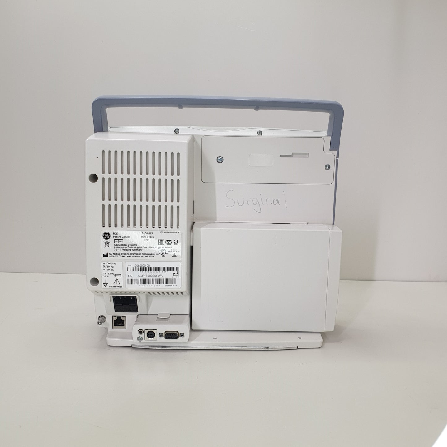 GE B20 Patient monitor [Used]