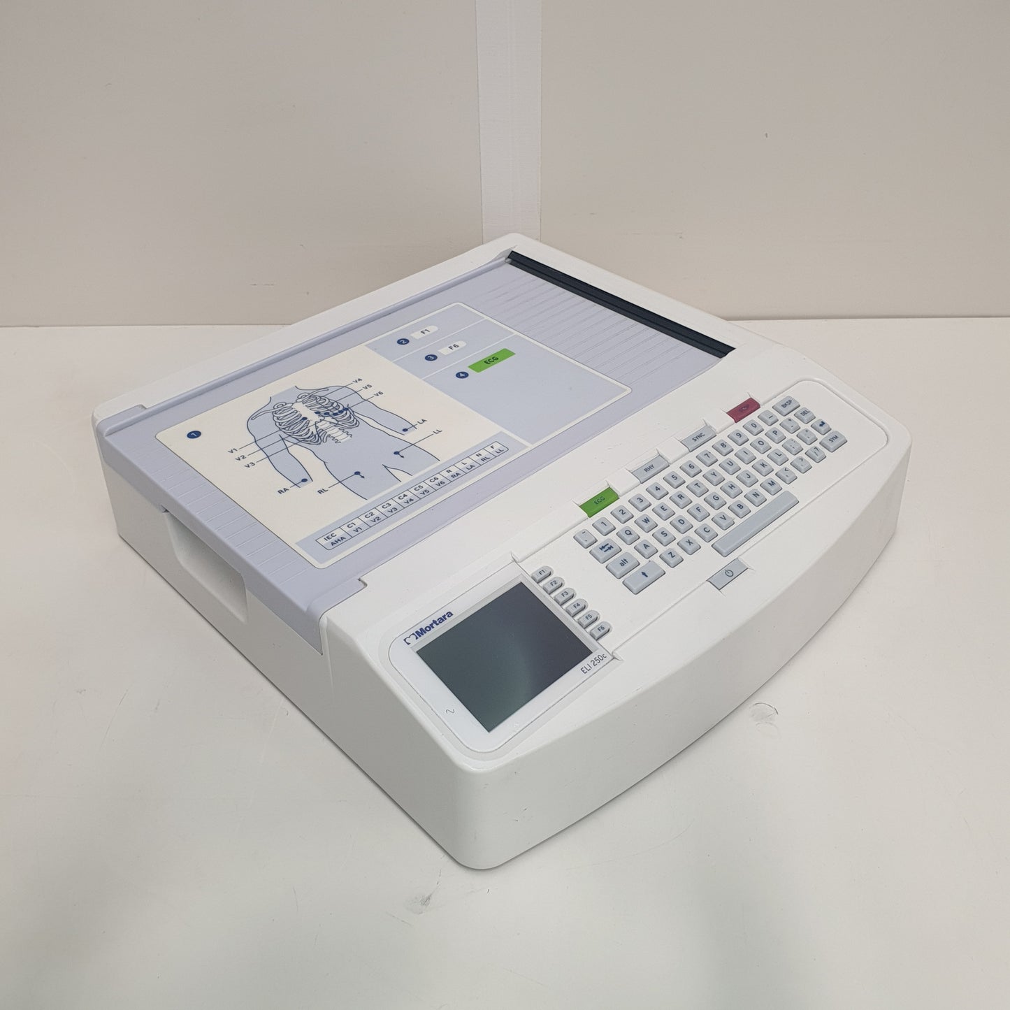 Mortara ELI 250c ECG [Used]