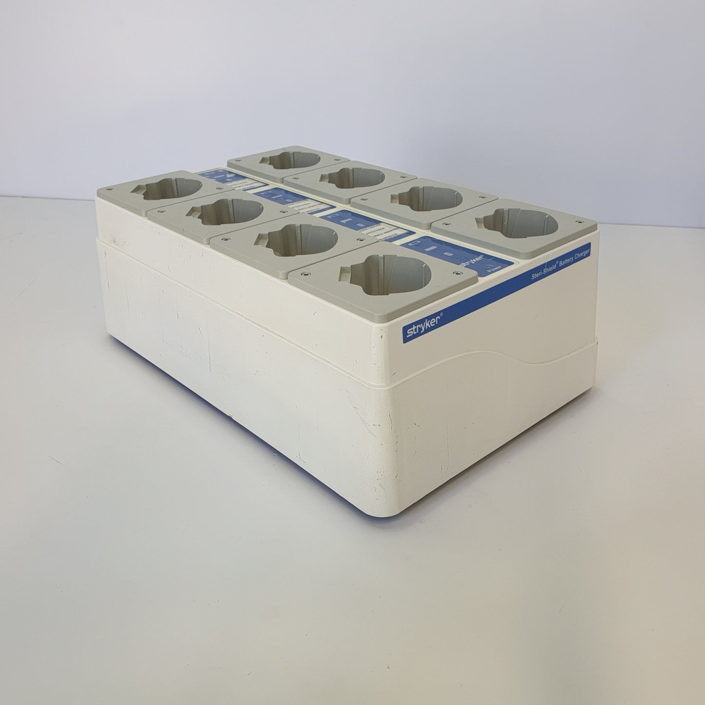 Stryker T4 Charger Module Eight Station Battery Charger [Refurbished]