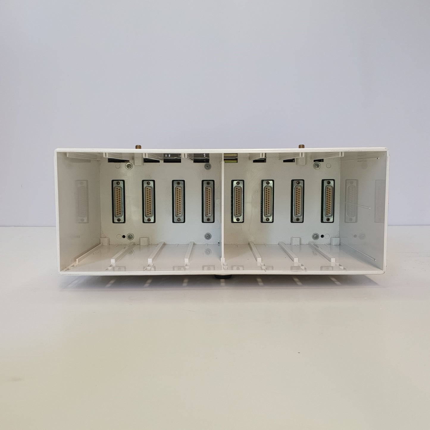 GE F-CU8-11-VG1 Multiparameter Module Rack [Used]