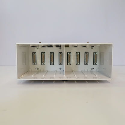 GE F-CU8-11-VG1 Multiparameter Module Rack [Used]