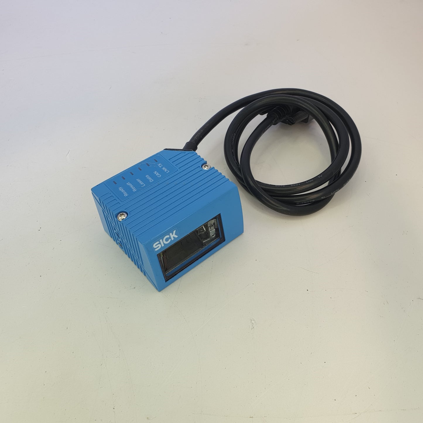 SICK CLV622-0000 Industrial Barcode Scanner [Used]