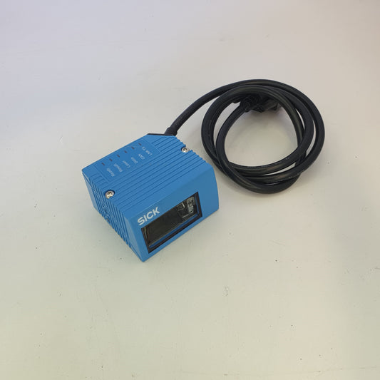 SICK CLV622-0000 Industrial Barcode Scanner [Used]
