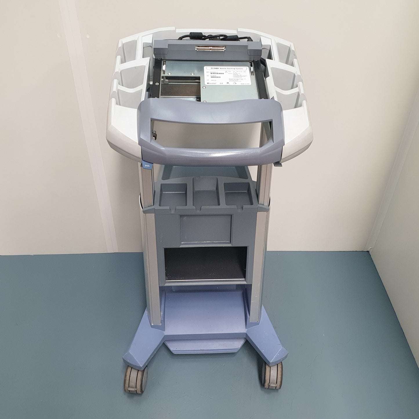 SonoSite Titan with Mobile Docking Station [Used]