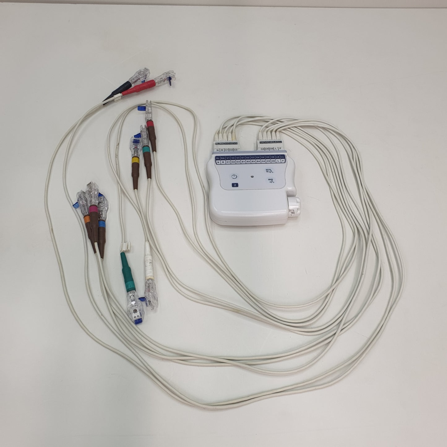 Welch Allyn ECG Acquisition Module 901095 Model WAM [Used]