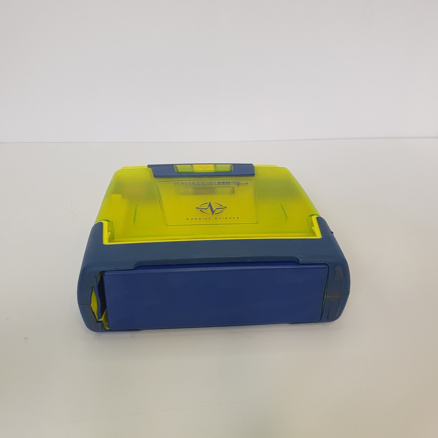 Cardiac Science Powerheart AED G3 Pro Automated External Defibrillator ELECTRODES NOT INCLUDED [Refurbished]