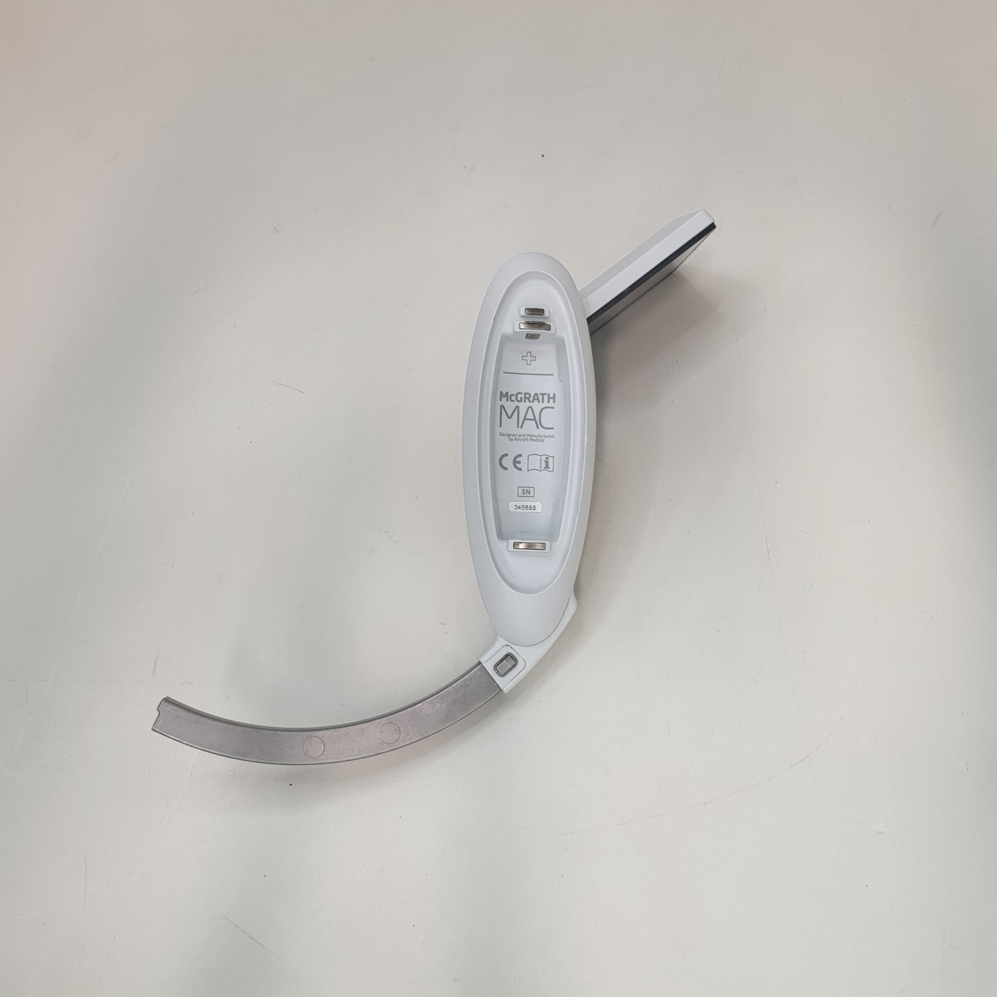 Aircraft Medical McGRATH MAC Video Laryngoscope [Used]
