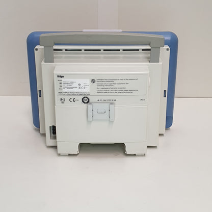 Drager Infinity Gamma XL Patient Monitor [Used]
