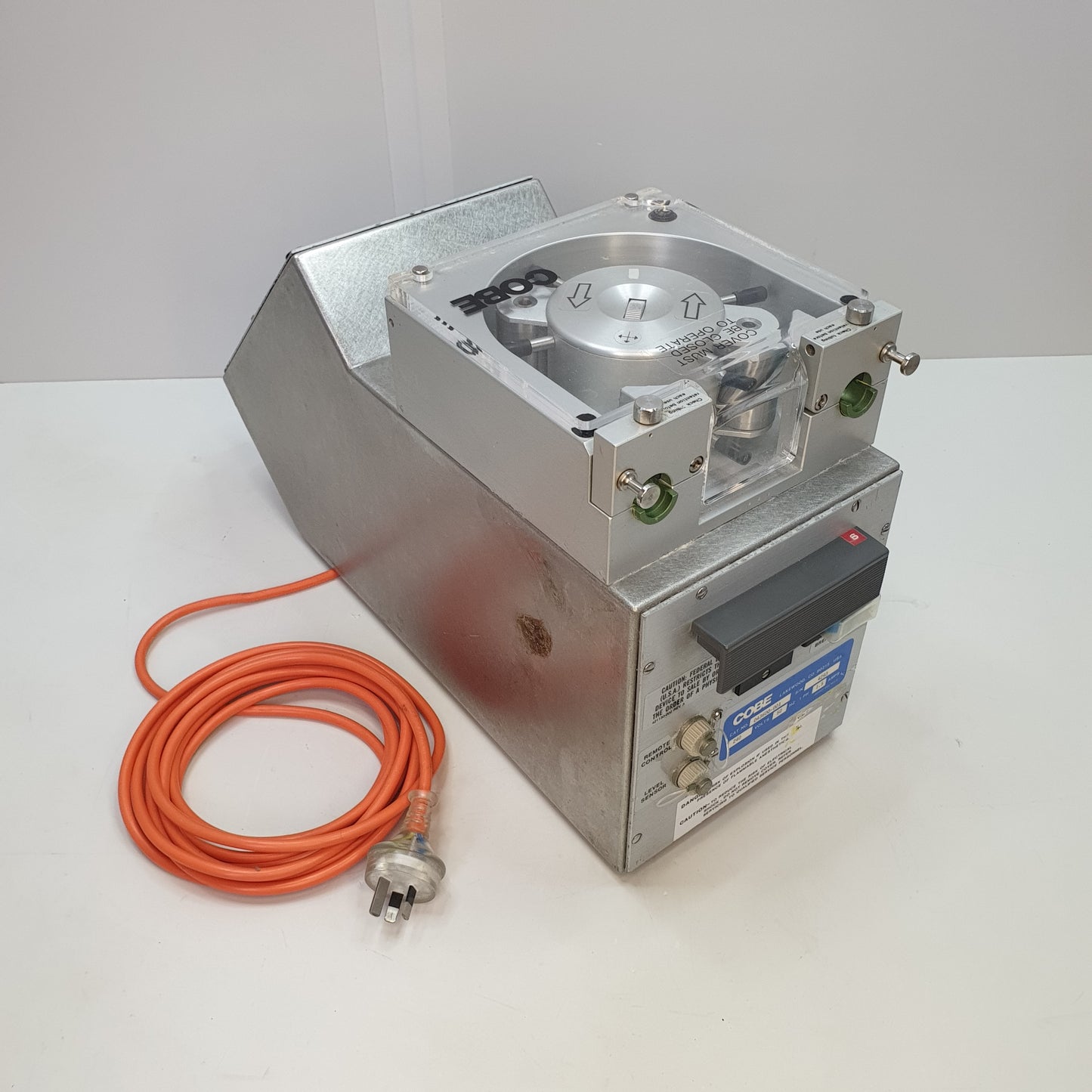 Cobe Perfusion System Precision Blood Pump 043600-001 [Used]
