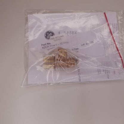 GE Respiratory Flow Sensor, Reusable, Neonatal 1505-3272-000 [New/Unused]