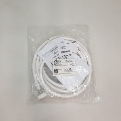 Drager 02 ZV-Hose 5m NIST EN AS Medical Oxygen Hose [New/Unused]