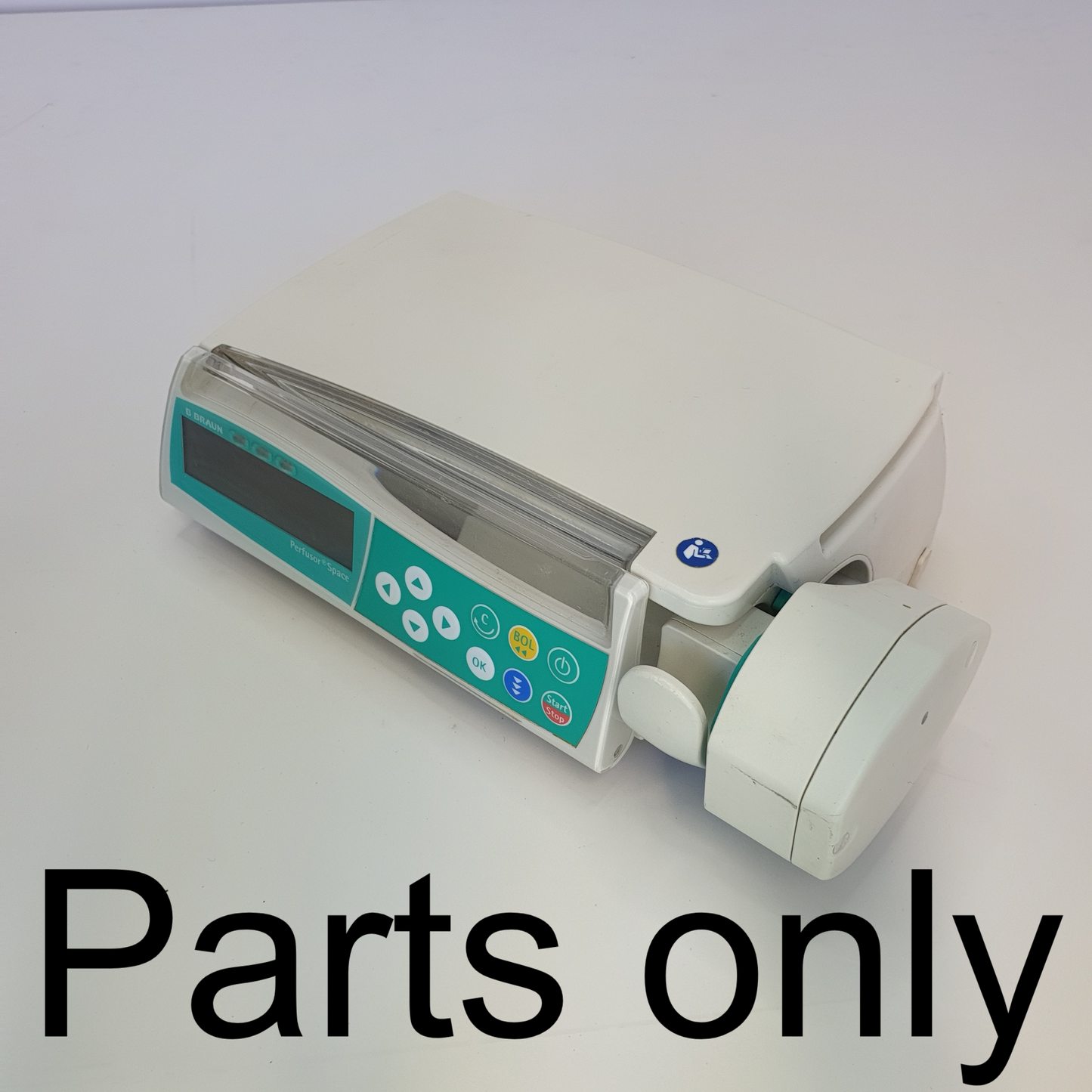 B Braun Perfusor Space Infusion Pump [Parts only]