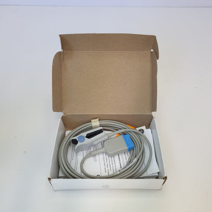 GE TruSignal SpO2 Finger Sensor Reusable TS-F4-GE [New/Unused]