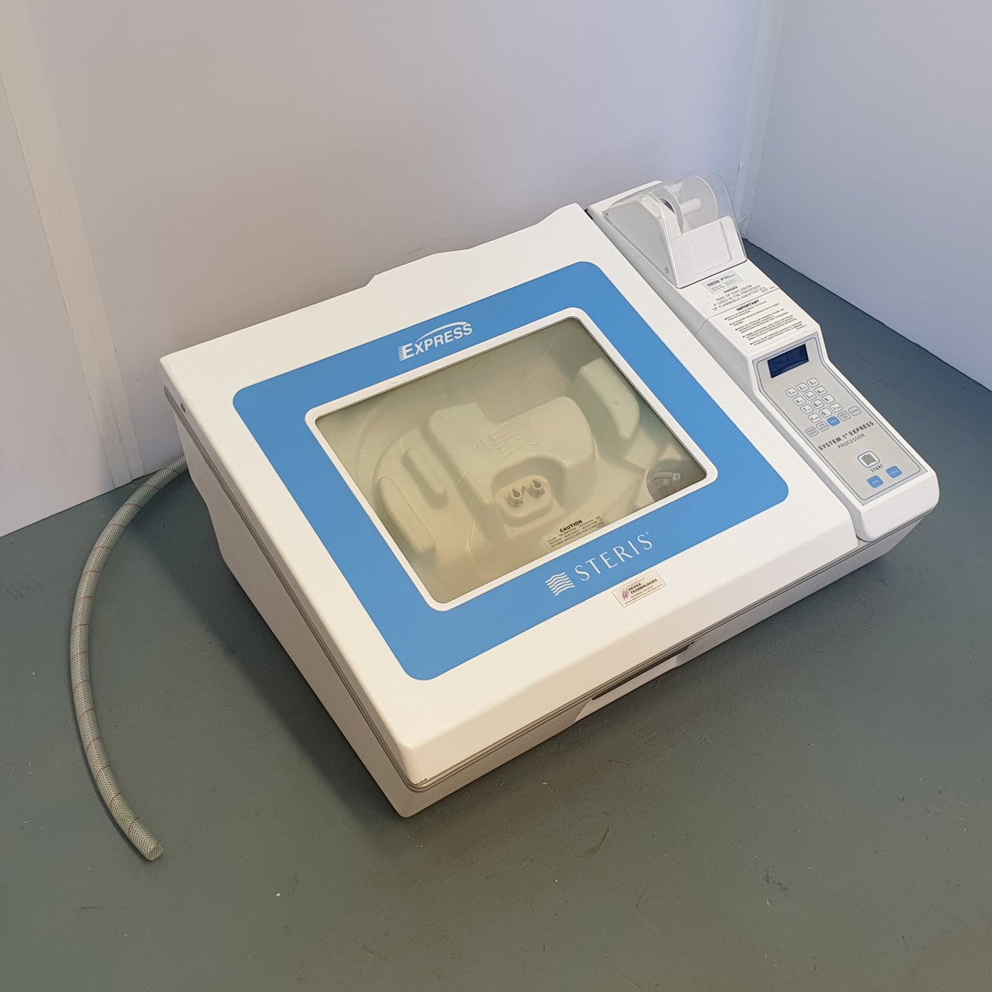 Steris System 1 Express Processor Steriliser [Used]