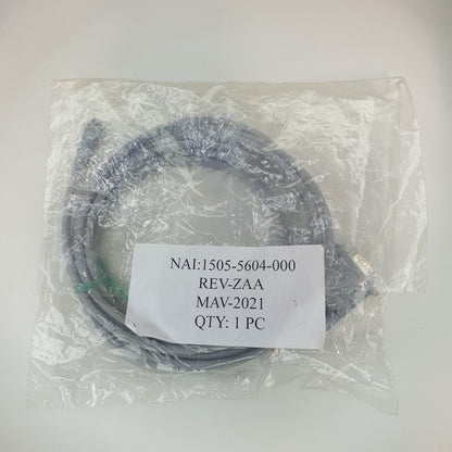 GE Respiratory Flow Sensor Cable, Neonatal 1505-5604-000 [New/Unused]