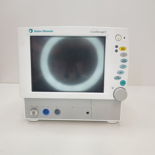 Datex-Ohmeda Cardiocap/5 Patient monitor [Used]