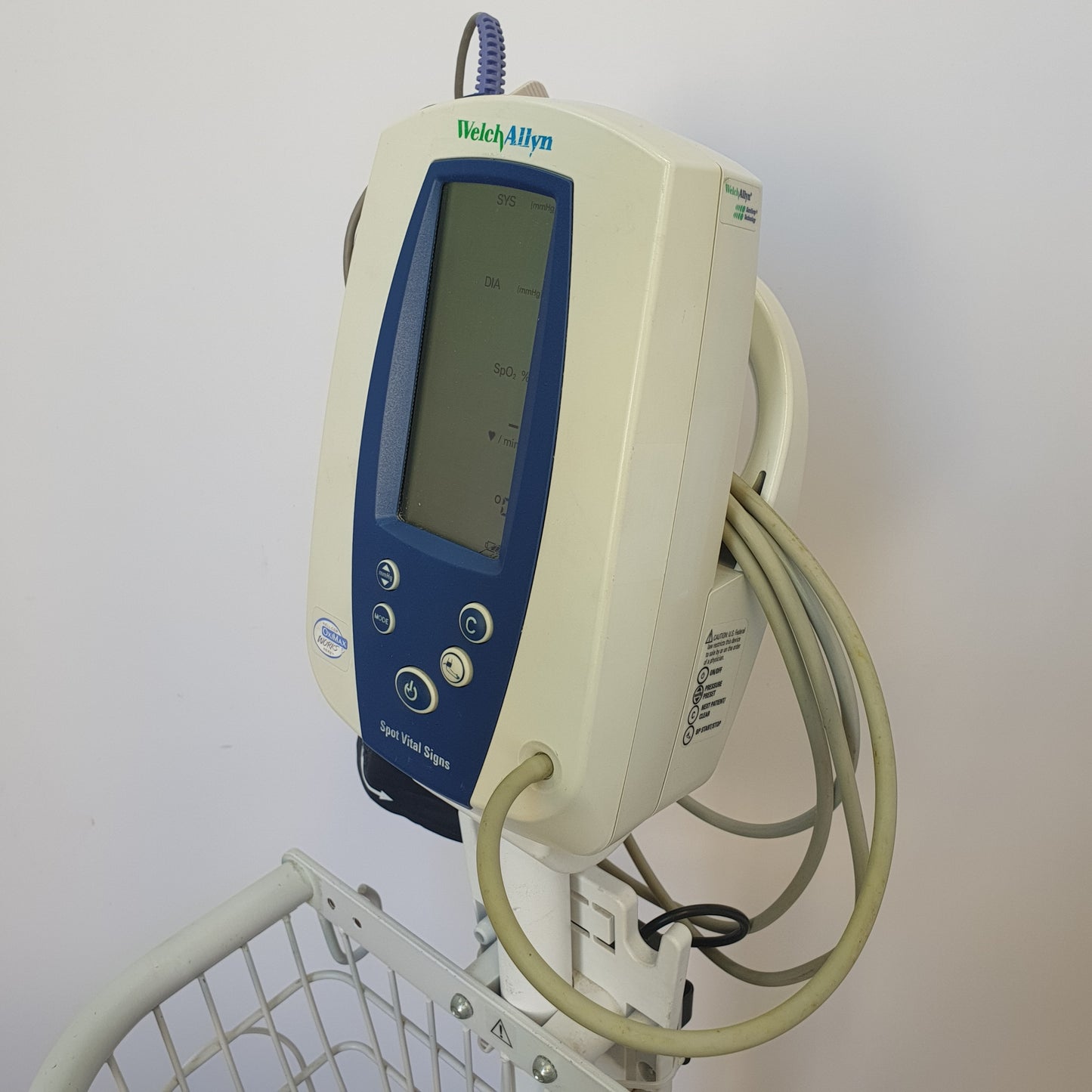 Welch Allyn Spot Vital Signs Monitor [Refurbished]