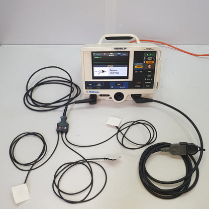 Physio Control Lifepak 20 Defibrillator/Monitor [Refurbished]