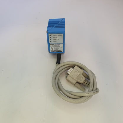 SICK CLV420-0010 Industrial Barcode Scanner [Used]