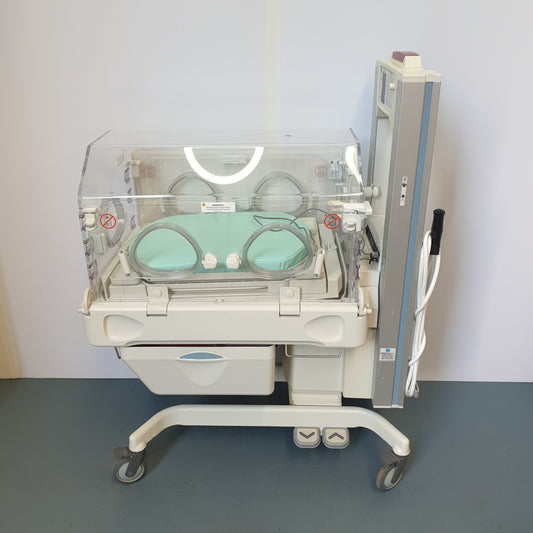 GE Giraffe Incubator 2074921-001-404758 [Used]