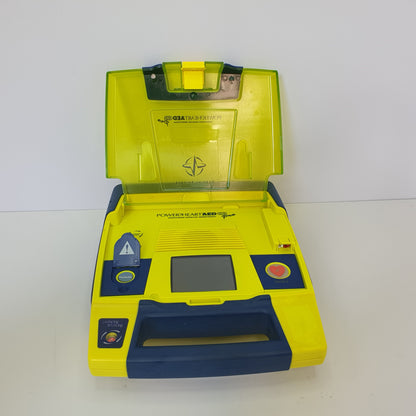 Cardiac Science Powerheart AED G3 Pro Automated External Defibrillator ELECTRODES NOT INCLUDED [Refurbished]