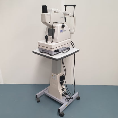 Topcon TRC.NW6 Non-Mydriatic Retinal Camera + Accessories [Used]