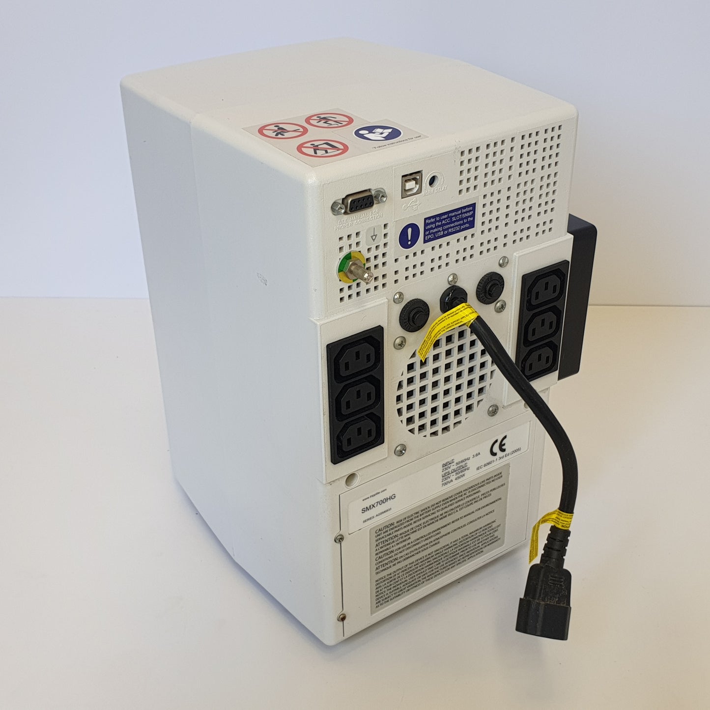 Tripp Lite SMX700HG UPS [Refurbished]