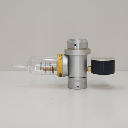 Clements Cat. SUC 89150 Low Vacuum Low Flow Regulator [Used]