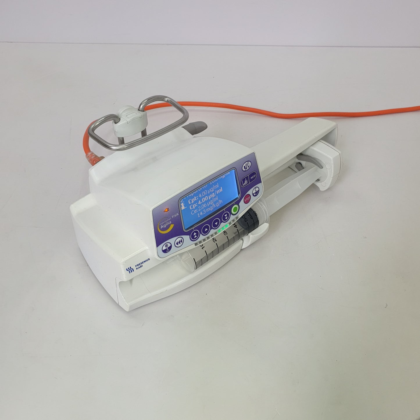 Fresenius Kabi Injectomat TIVA Agilia Syringe Pump [Refurbished]