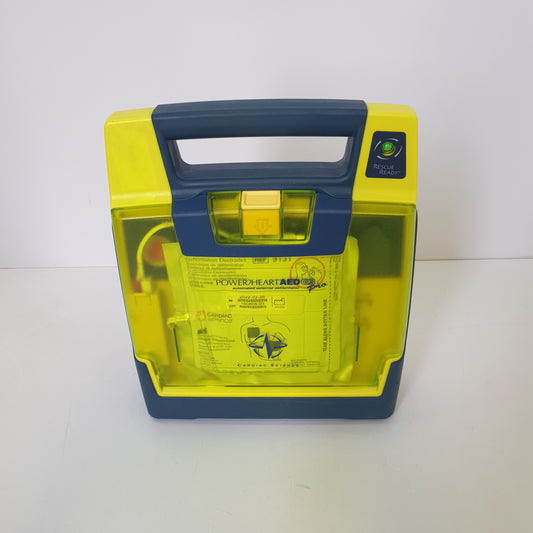 Cardiac Science Powerheart AED G3 Pro Automated External Defibrillator [Refurbished]