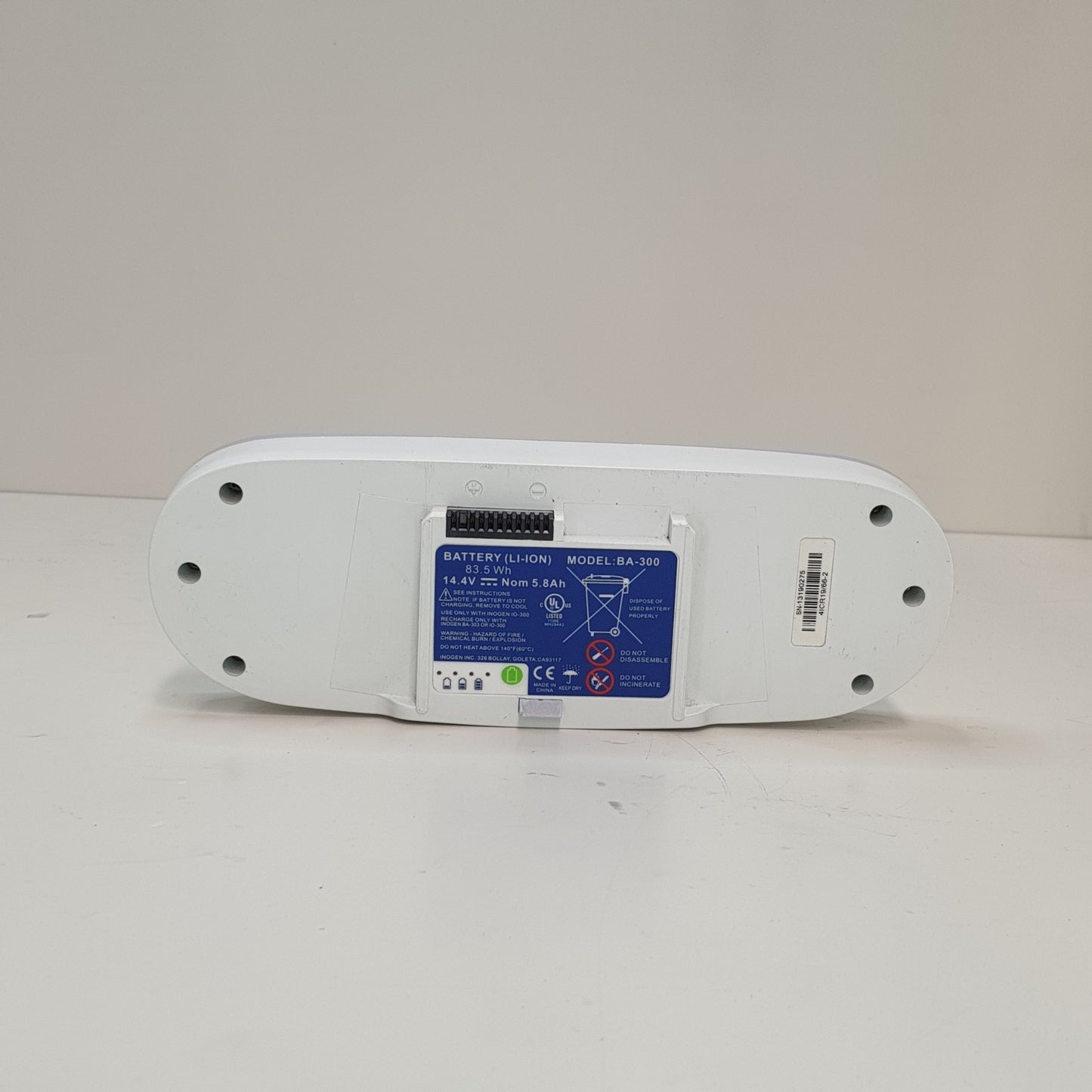 Inogen One G3 IO-300 Portable Oxygen Concentrator [Used]