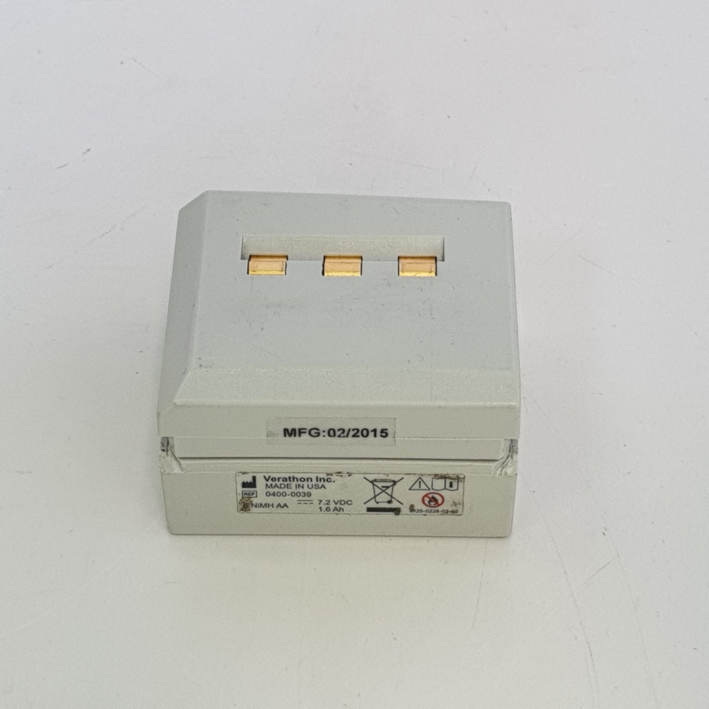 Verathon BladderScan BVI 3000 Bladder Scanner [Used]