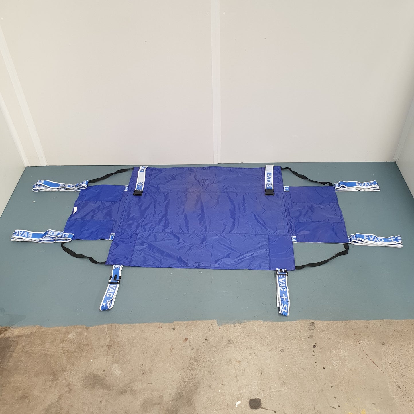 Statina Evac + Slide Evacuation and Slide Ski Sheet [Used]