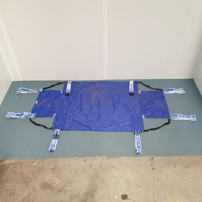 Statina Evac + Slide Evacuation and Slide Ski Sheet [Used]