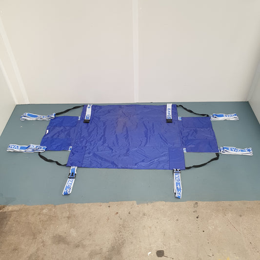 Statina Evac + Slide Evacuation and Slide Ski Sheet [Used]