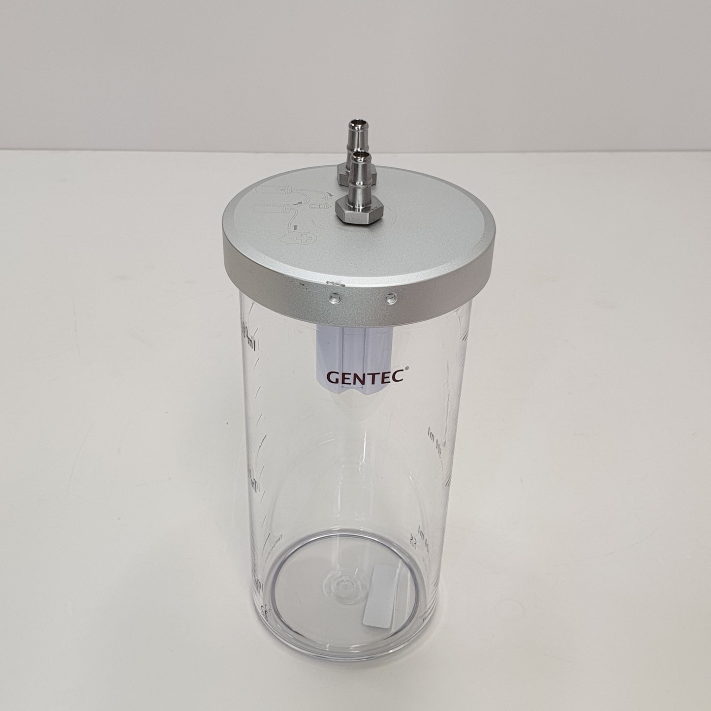 Gentec SJ-1000C Autoclavable Suction Jar [New/Unused]