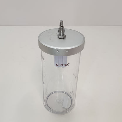 Gentec SJ-1000C Autoclavable Suction Jar [New/Unused]