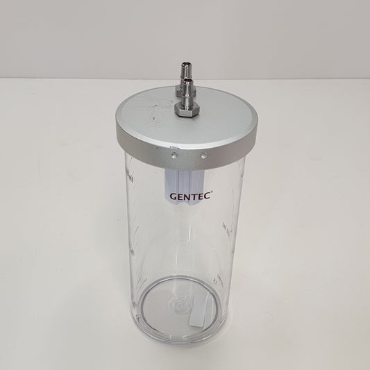 Gentec SJ-1000C Autoclavable Suction Jar [New/Unused]