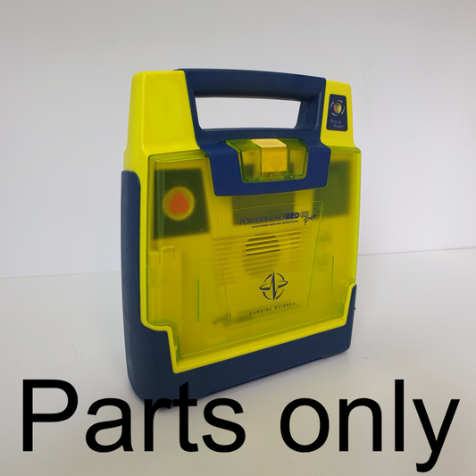Cardiac Science Powerheart AED G3 Pro Automated External Defibrillator [Parts only]