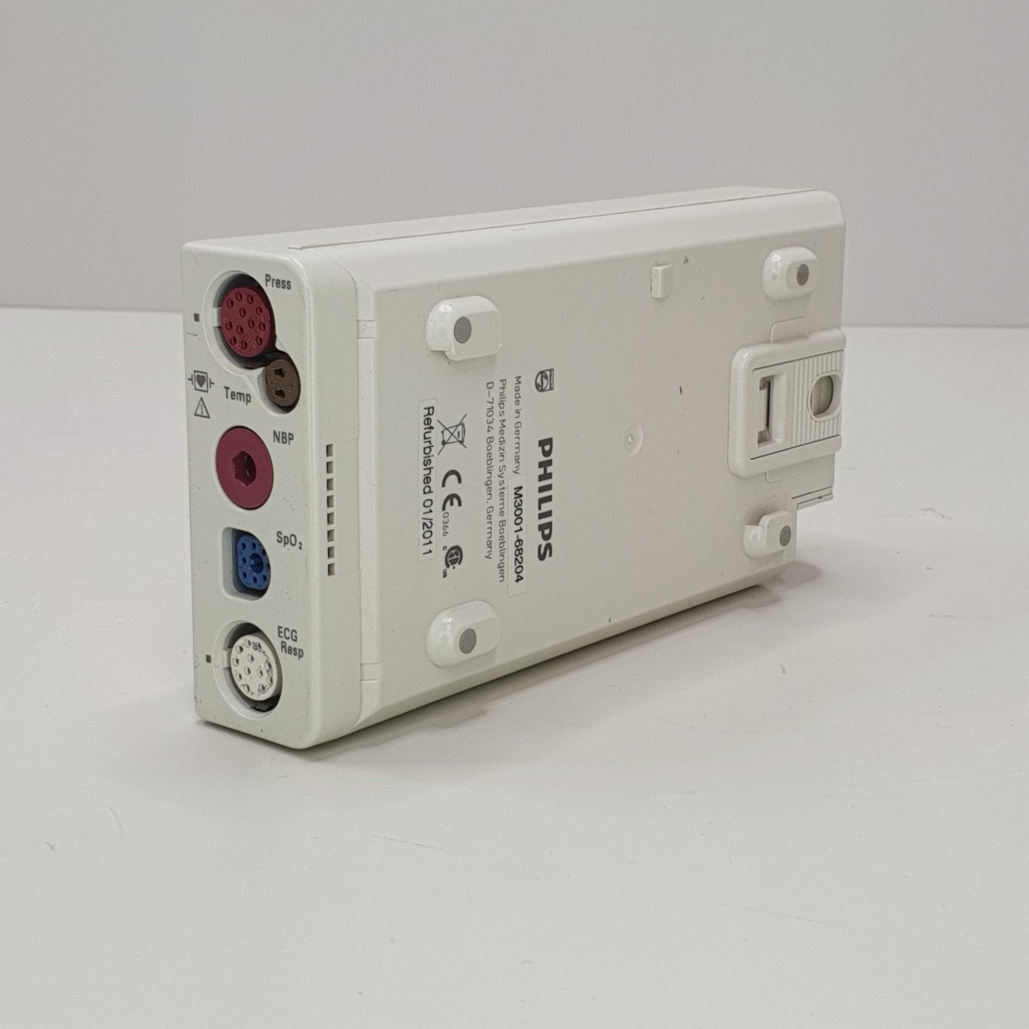 Philips M3001A Multi Measurement Intellivue Module [Used]