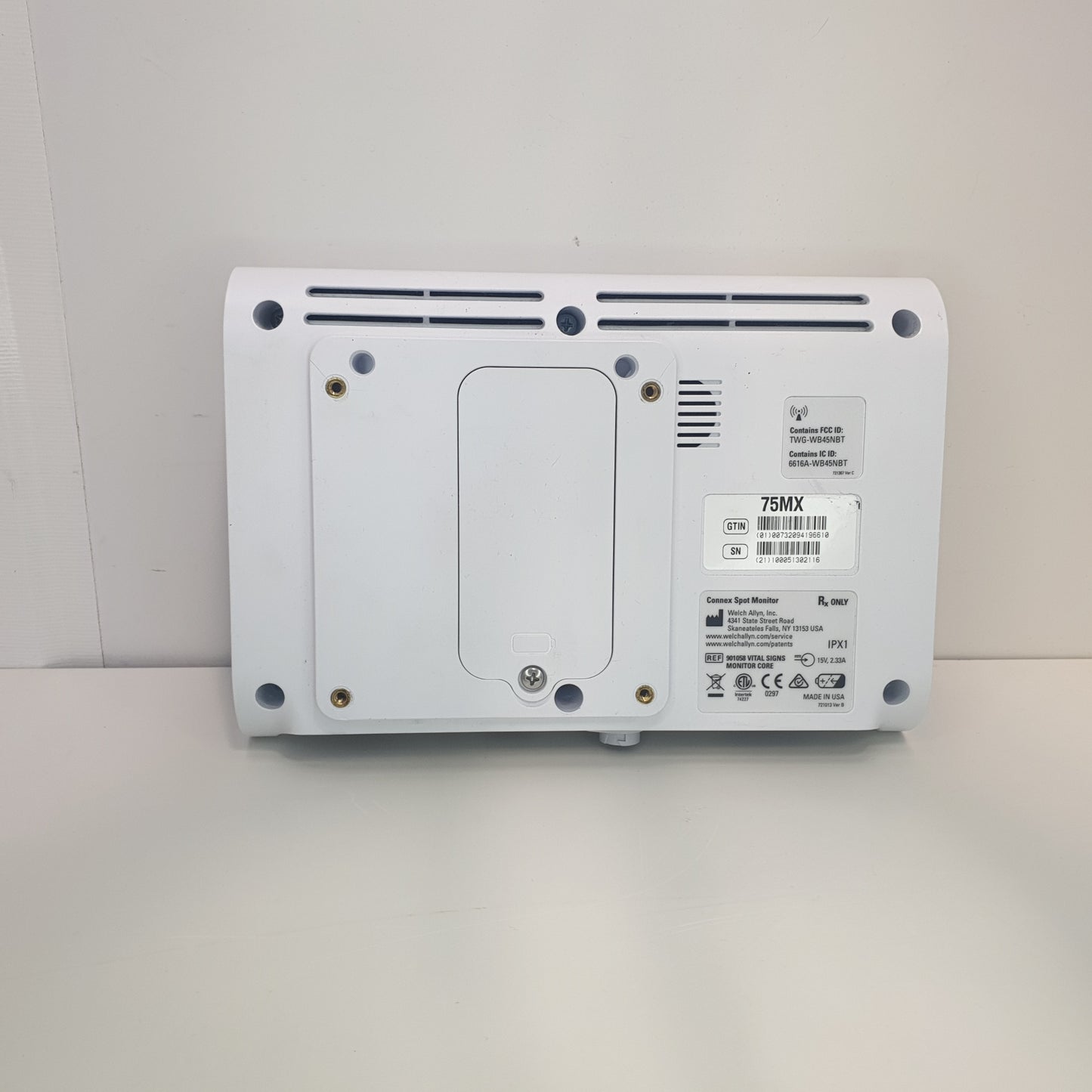 Welch Allyn Connex Spot Monitor [Used]