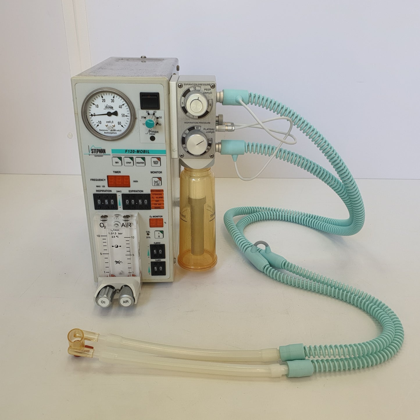 Stephan F120-Mobil Ventilator [Used]