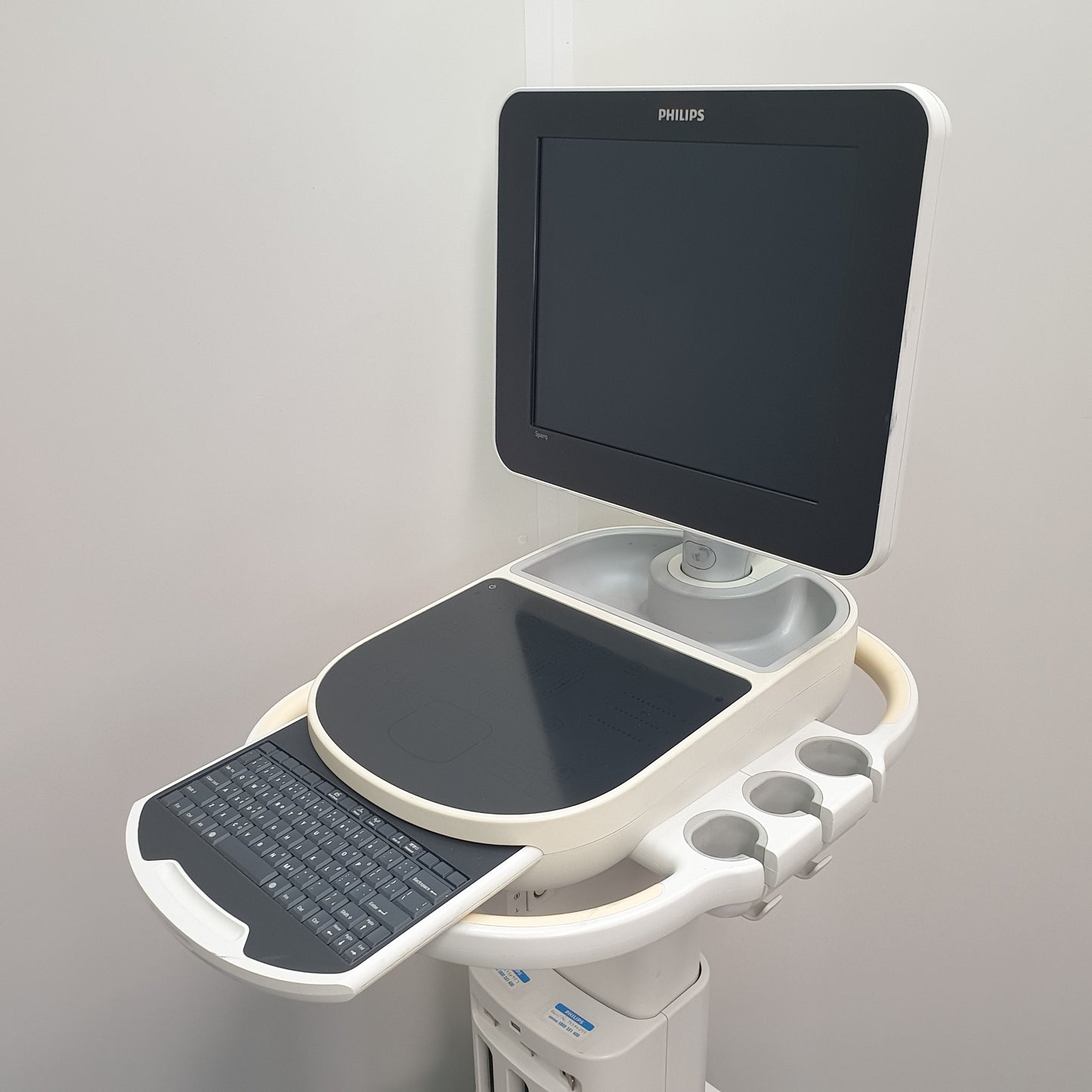 Philips Sparq Diagnostic Ultrasound System 40761 [Used]