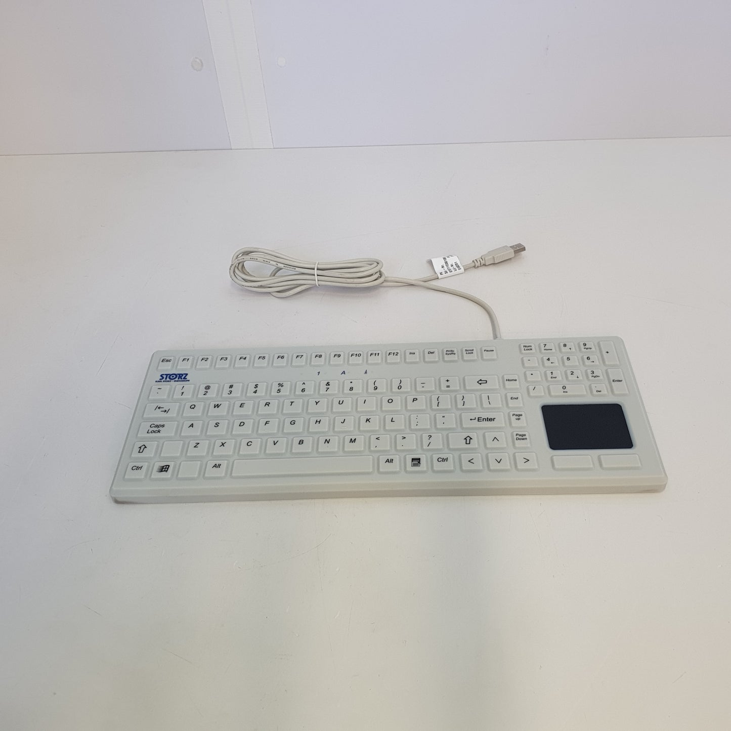 Karl Storz Endoskope 2004024US Keyboard+Touchpad [Used]