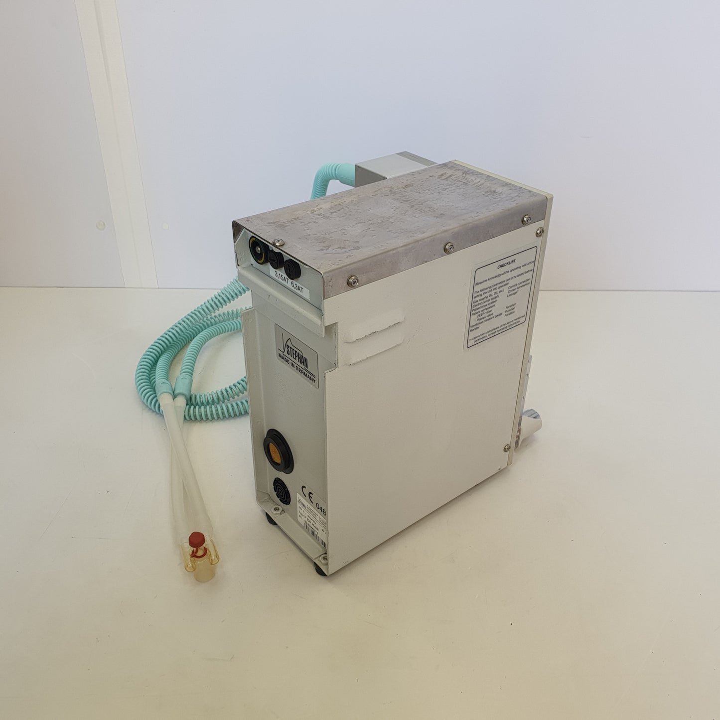 Stephan F120-Mobil Ventilator [Used]
