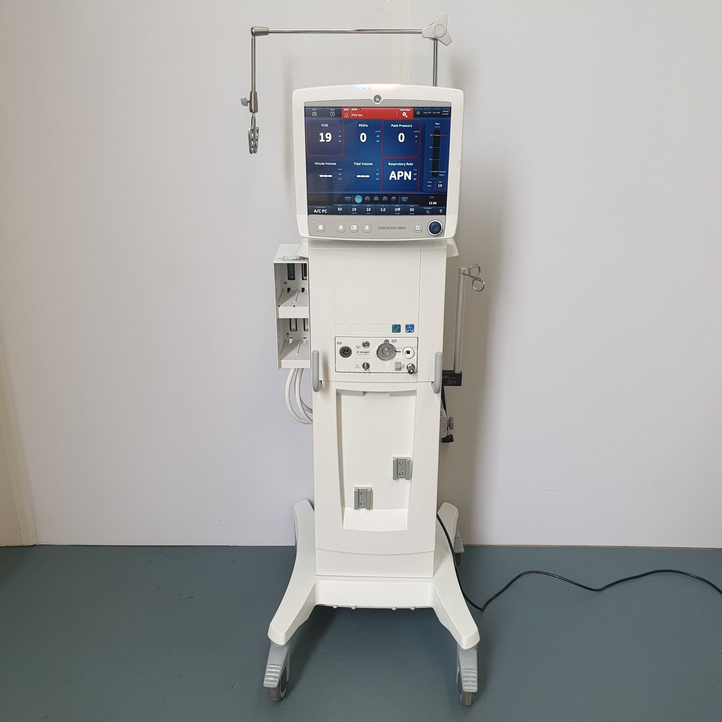 GE Carescape R860 Ventilator [New/Unused]