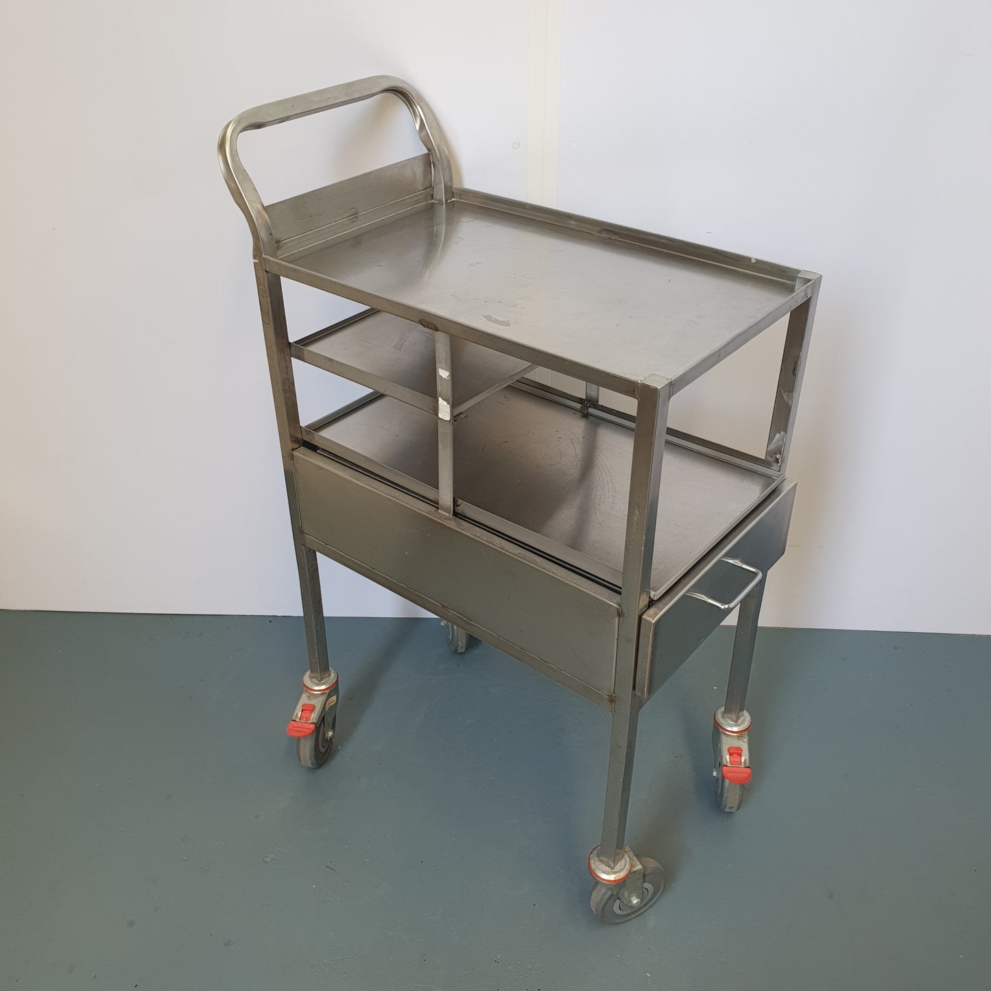 Wagen Medical Trolley [Used]