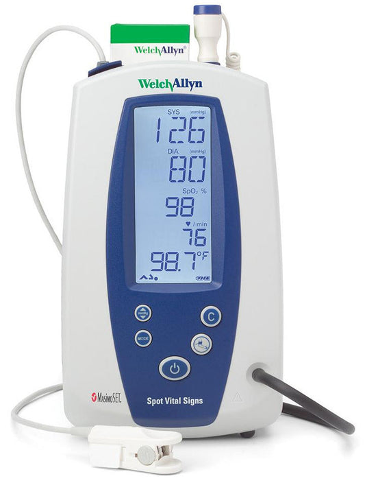 Welch Allyn Spot Vital Signs Monitor [Refurbished]