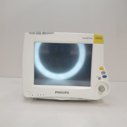 Philips IntelliVue MP30 Patient Monitor [Refurbished]